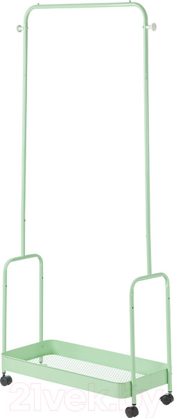 Изображение товара Стойка для одежды Mio Tesoro Shaft DCS1015 (зеленый)