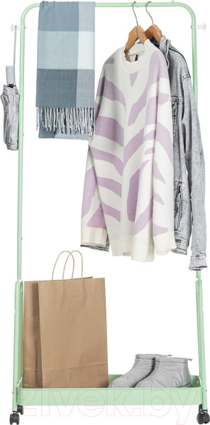Изображение товара Стойка для одежды Mio Tesoro Shaft DCS1015 (зеленый)