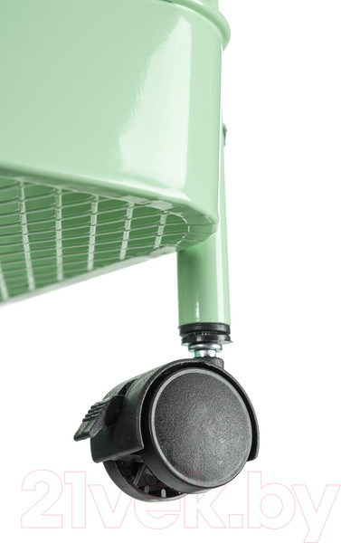 Изображение товара Стойка для одежды Mio Tesoro Shaft DCS1015 (зеленый)