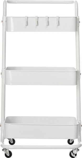 Изображение товара Этажерка Mio Tesoro Quad 3 MCS1001(19Ф) (белый)