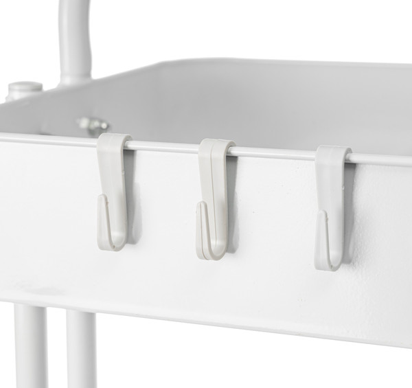Изображение товара Этажерка Mio Tesoro Quad 3 MCS1001(19Ф) (белый)