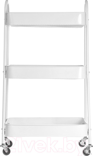 Изображение товара Этажерка Mio Tesoro Pyramid MCS1013 (белый)