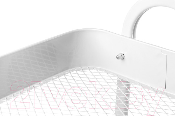 Изображение товара Этажерка Mio Tesoro Pyramid MCS1013 (белый)