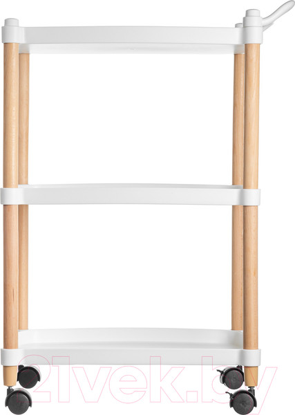 Изображение товара Этажерка Mio Tesoro Joon3 MPP1065 (белый)