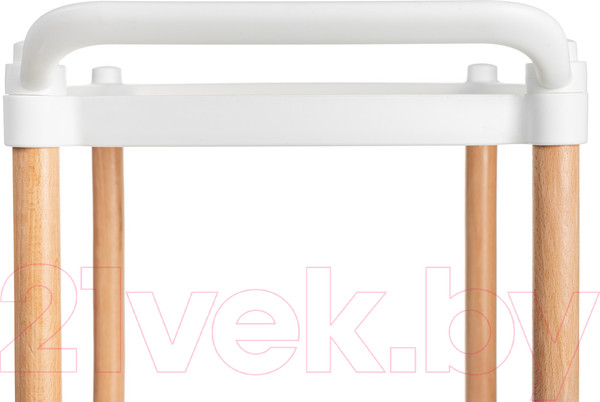 Изображение товара Этажерка Mio Tesoro Joon3 MPP1065 (белый)