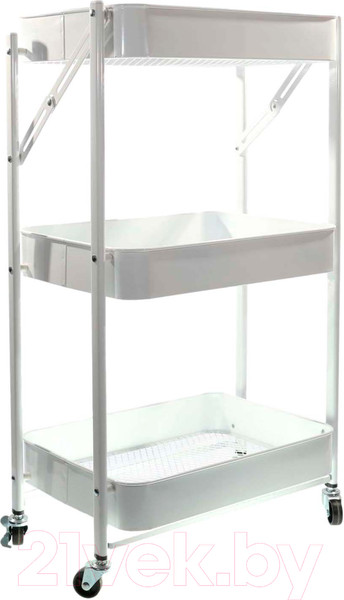 Изображение товара Этажерка Mio Tesoro Fold MCS1011 (белый)
