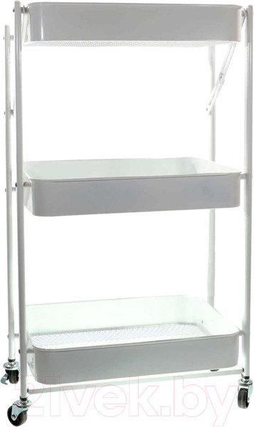 Изображение товара Этажерка Mio Tesoro Fold MCS1011 (белый)