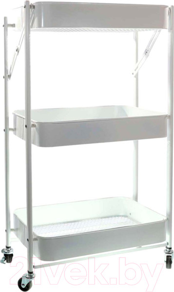 Изображение товара Этажерка Mio Tesoro Fold MCS1011 (белый)