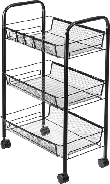 Изображение товара Этажерка Mio Tesoro Line MCS1014 (черный)