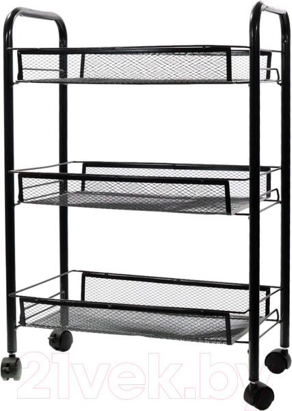 Изображение товара Этажерка Mio Tesoro Line MCS1014 (черный)