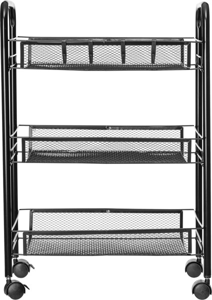 Изображение товара Этажерка Mio Tesoro Line MCS1014 (черный)