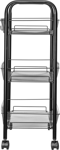 Изображение товара Этажерка Mio Tesoro Line MCS1014 (черный)