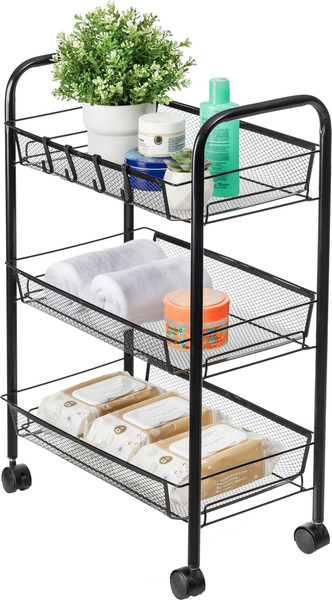 Изображение товара Этажерка Mio Tesoro Line MCS1014 (черный)