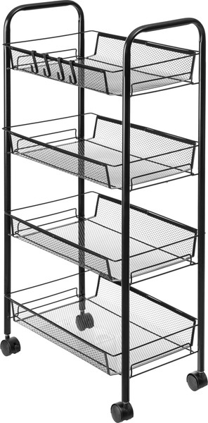 Изображение товара Этажерка Mio Tesoro Line MCS1015 (черный)