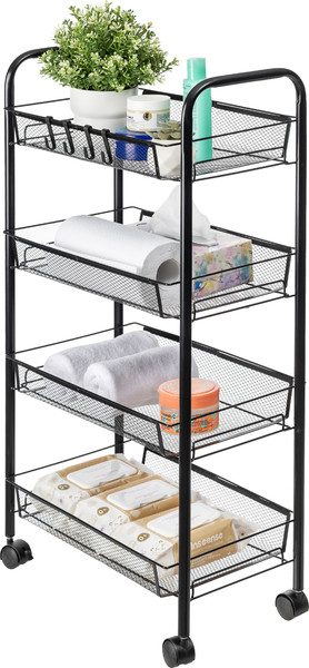 Изображение товара Этажерка Mio Tesoro Line MCS1015 (черный)