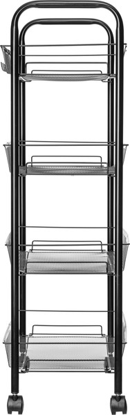 Изображение товара Этажерка Mio Tesoro Line MCS1015 (черный)