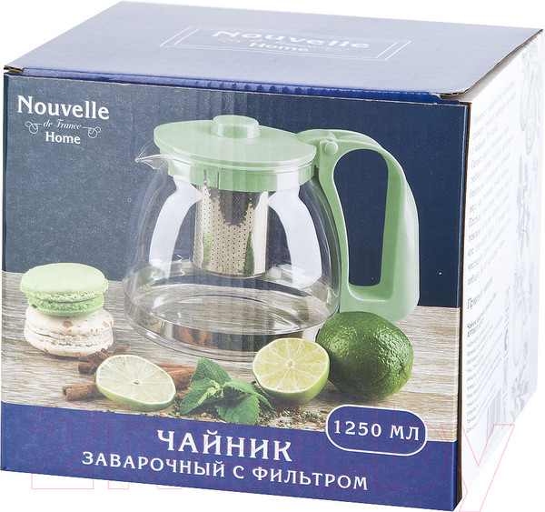 Изображение товара Заварочный чайник Nouvelle 5261015 