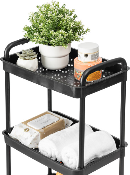 Изображение товара Этажерка Mio Tesoro Skub MPP1081 (черный)