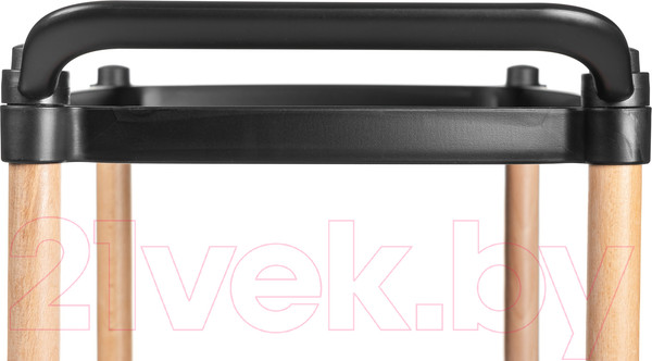 Изображение товара Сервировочный столик Mio Tesoro Joon2 EWP1006 (черный)