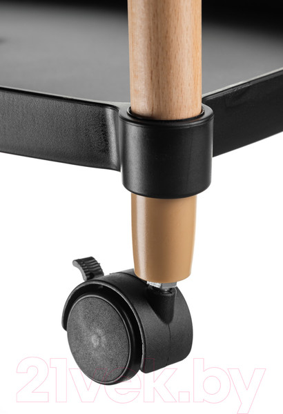 Изображение товара Сервировочный столик Mio Tesoro Joon2 EWP1006 (черный)