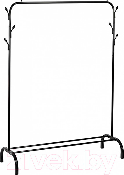 Изображение товара Стойка для одежды Mio Tesoro Ivy CCS1010 (черный)