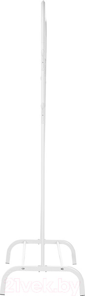 Изображение товара Стойка для одежды Mio Tesoro Ivy CCS1010 (белый)