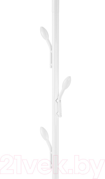 Изображение товара Стойка для одежды Mio Tesoro Ivy CCS1010 (белый)