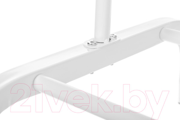 Изображение товара Стойка для одежды Mio Tesoro Ivy CCS1010 (белый)