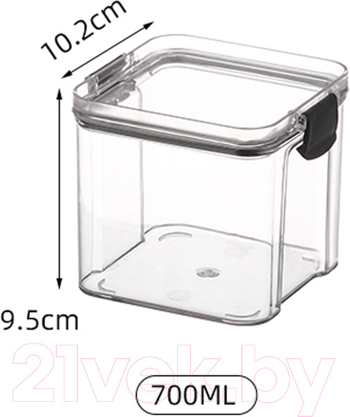 Изображение товара Емкость для хранения Sundays Home BPP1046(2)