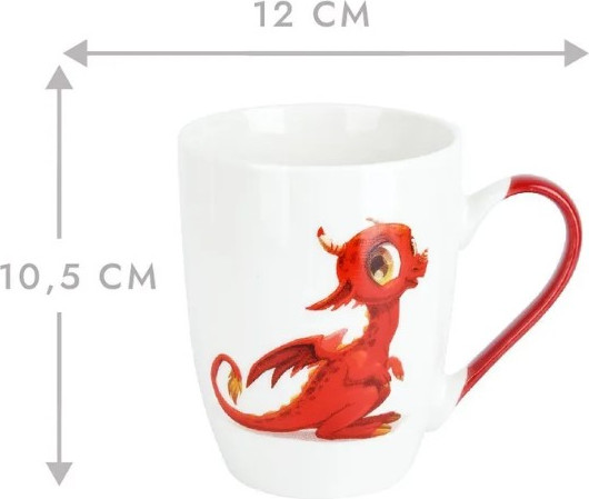 Изображение товара Набор кружек Nouvelle Дракон / 5750996-Н2