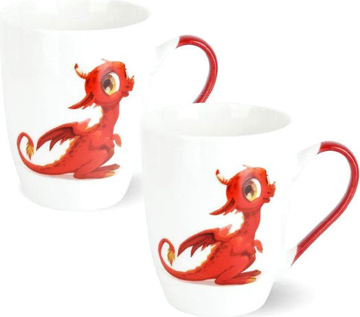 Изображение товара Набор кружек Nouvelle Дракон / 5750996-Н2