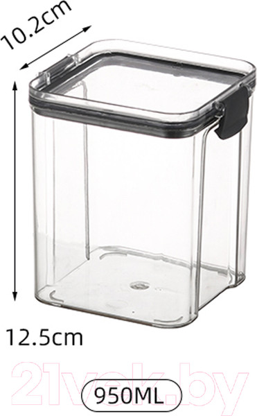 Изображение товара Емкость для хранения Sundays Home BPP1046(3)