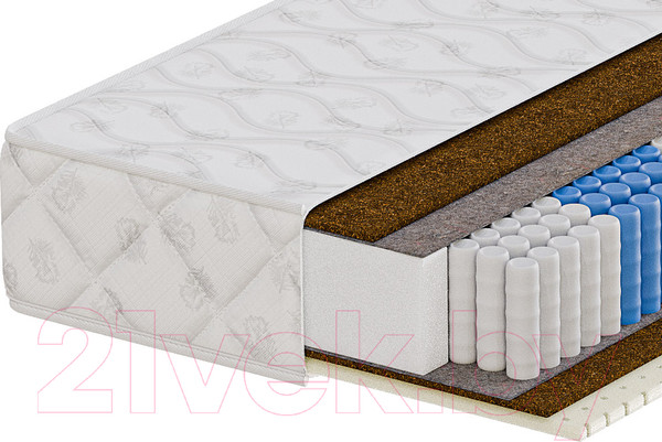 Изображение товара Матрас Elmax VK-5 (70x190)