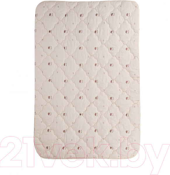 Изображение товара Одеяло ИвШвейСтандарт Овечья шерсть / ОШО-15ов