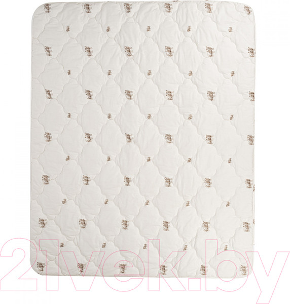 Изображение товара Одеяло ИвШвейСтандарт Овечья шерсть / ОШО-15ов