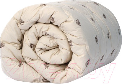 Изображение товара Одеяло ИвШвейСтандарт Верблюжья шерсть / ОШВ-15ов