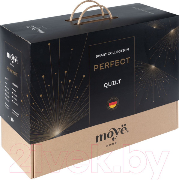 Изображение товара Одеяло ИвШвейСтандарт Perfect MS-01/300-PF-140