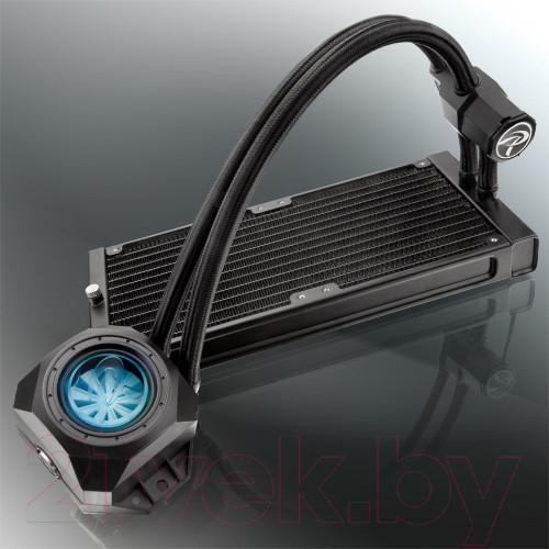 Изображение товара Кулер для процессора Raijintek Orcus 240 RBW / 0R10B00105