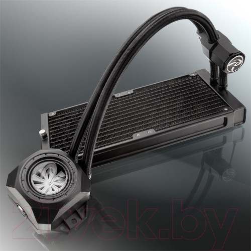 Изображение товара Кулер для процессора Raijintek Orcus 240 RBW / 0R10B00105