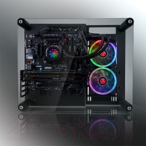 Изображение товара Кулер для процессора Raijintek Orcus 360 RBW / 0R10B00103