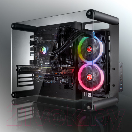 Изображение товара Кулер для процессора Raijintek Orcus 360 RBW / 0R10B00103