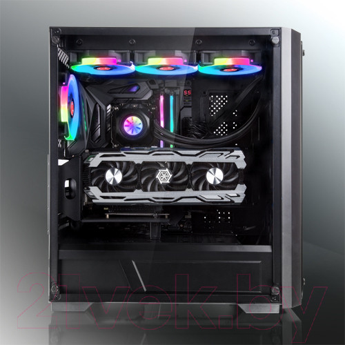 Изображение товара Кулер для процессора Raijintek Orcus 360 RBW / 0R10B00103
