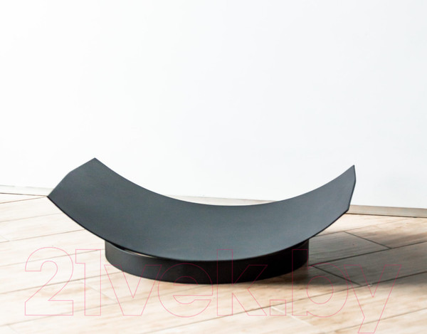 Изображение товара Дровница для камина Fire&Wood Madrid 560x380x150 (черный)