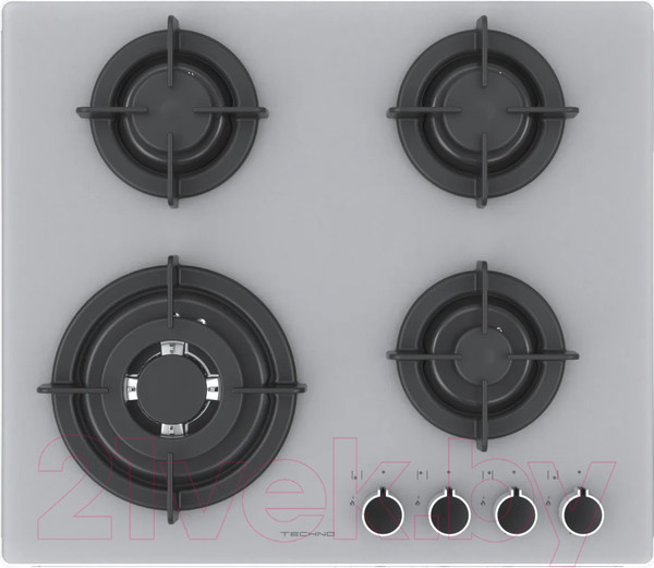 Изображение товара Газовая варочная панель TECHNO HG4614GFWV