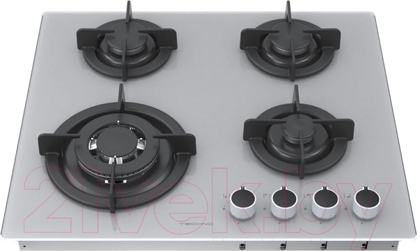 Изображение товара Газовая варочная панель TECHNO HG4614GFWV