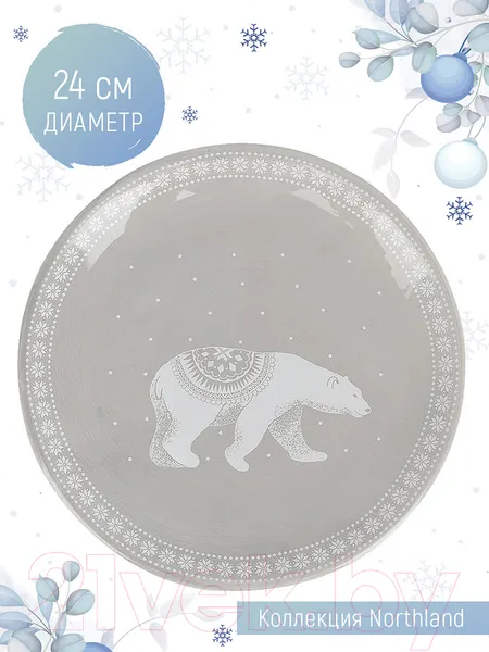 Изображение товара Блюдо DolomitE Northland / 2521111