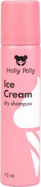 Изображение товара Сухой шампунь для волос Holly Polly Ice Cream (75мл)