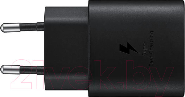 Изображение товара Адаптер питания сетевой Samsung EP-TA800NBEGEU