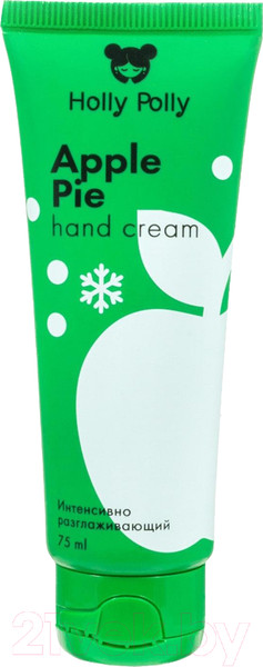 Изображение товара Крем для рук Holly Polly Apple Pie Интенсивно разглаживающий (75мл)