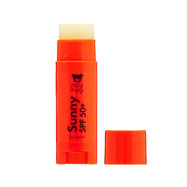 Изображение товара Бальзам для губ Holly Polly Sunny SPF 50+ Манго ваниль (4.8г)